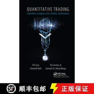 【3-4周达】Quantitative Trading: Algorithms, Analytics, Data, Models, Optimization [9780367871819]