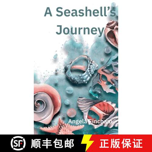 【3-4周达】精装 A Seashell's Journey [9798349448423]