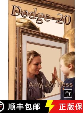 【3-4周达】Dodge-20: When Hindsight Becomes Foresight Book I [9781962532051]