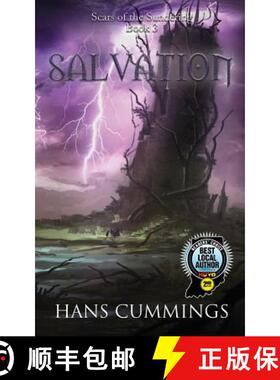 【3-4周达】Salvation [9781944999032]