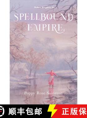 【3-4周达】Spellbound Empire: Woken Kingdom #4 [9780645698664]