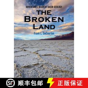 Great Broken 9780874807516 Geology Basin Adventures Land The 预订