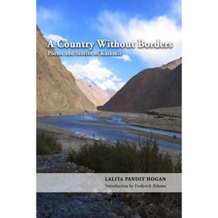 9781940939575 Without Stories Borders Country Poems and 预订 Kashmir