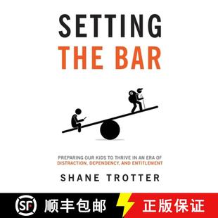 Dependency Setting Distraction Entitlement Our Thrive Kids 9781737599708 Bar the Era Preparing and 预订