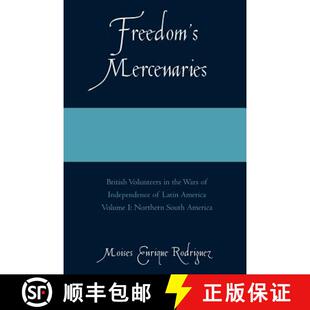 9780761834373 Freedom the Vol... America Volunteers Latin 4周达 British Mercenaries Independence Wars