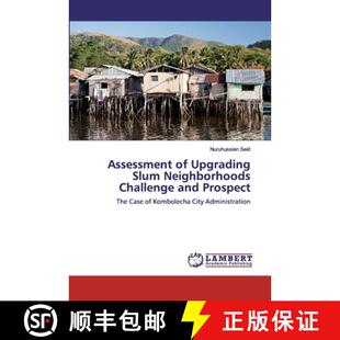 Challenge 9786139839995 Prospect and Neighborhoods Slum Upgrading Assessment 预订