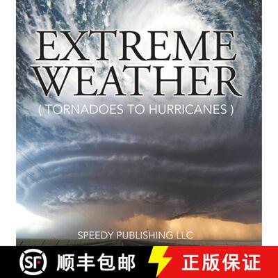 【3-4周达】Extreme Weather (Tornadoes To Hurricanes) [9798869456311]