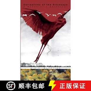 Wanderer 9781068715945 Anthology Cityscape the Curiosities 预订