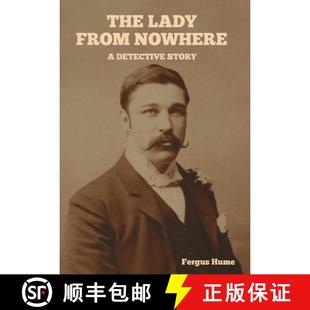 from Nowhere 9798889424918 The Story Lady Detective 预订