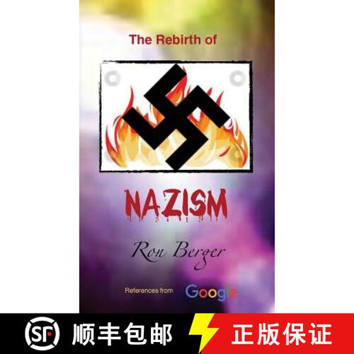 【3-4周达】The Rebirth of Nazism [9780990609452]