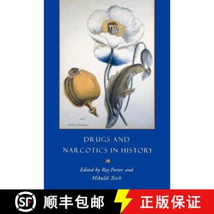 Drugs and Narcotics History 4周达 9780521585972