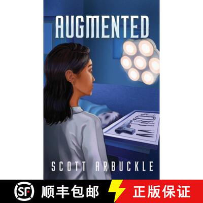 【3-4周达】Augmented [9780960048922]