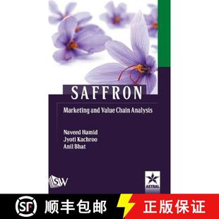 Value 3周達(dá) and Saffron Marketing Chain Analysis 9789387057784