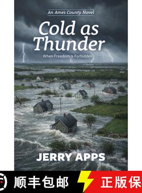 【3-4周达】Cold as Thunder: In a Nation Silenced, Wisdom Becomes a Weapon [9781969183003]