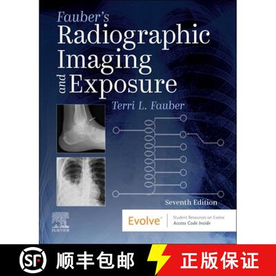 预订 Fauber's Radiographic Imaging and Exposure [9780443114502]
