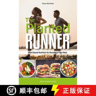 Planted Based The Your 9781782552468 Runner 3周达 for Nutrition Plant Best Running