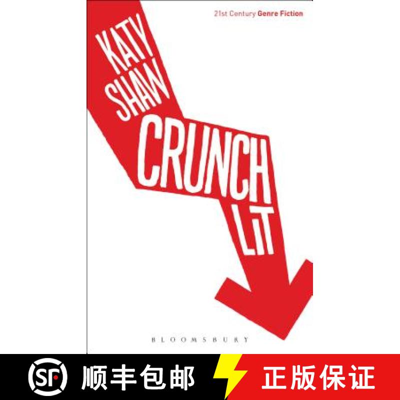 【3-4周达】Crunch Lit [9781472510068]