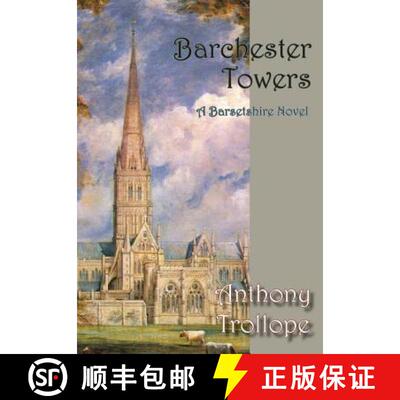 【3-4周达】Barchester Towers [9781934169803]