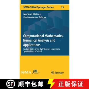 Mathematics and Computational the 9783319496306 Numerical 4周达 Lecture Applications Analysis XVII... Notes