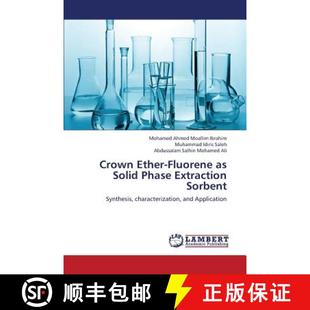 预订 Crown Ether-Fluorene as Solid Phase Extraction Sorbent [9783659361548]