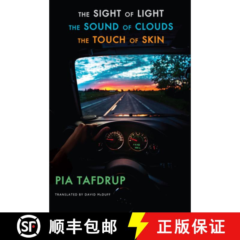 预订 The Sound of Clouds - The Sight of Light - The Touch of Skin: [Senses Quintet: 3, 4 & 5] [9781780377629]