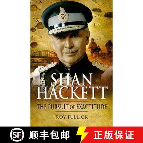【3-4周达】Shan Hackett: The Pursuit of Exactitude [9781844158966]