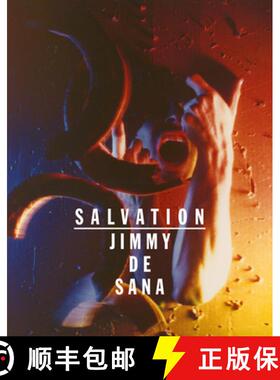 【3-4周达】Jimmy Desana: Salvation [9798988573630]