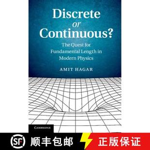 Quest Discrete Modern 9781107062801 Continuous? 4周达 Fundamental for The Physics Length