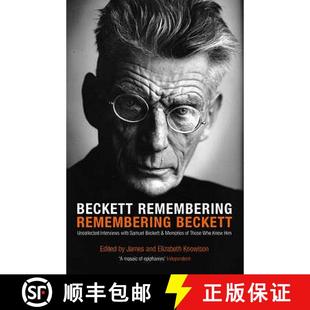 Samuel Remembering 9780747585633 Memorie... and with Interviews Unpublished Beckett 预订