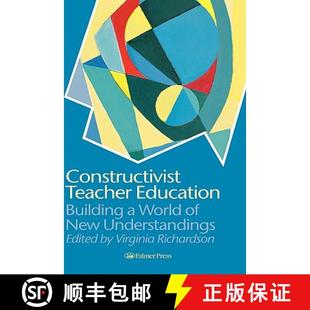 Education World Understandings Constructivist New 4周达 9780750706155 Teacher Building