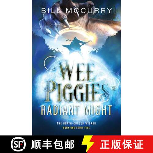 【3-4周达】Wee Piggies of Radiant Might [9780984806249]