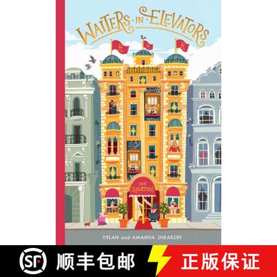 【3-4周达】精装 Waiters in Elevators [9781761213816]
