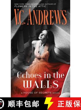 【3-4周达】Echoes in the Walls: Volume 2 [9781501162534]