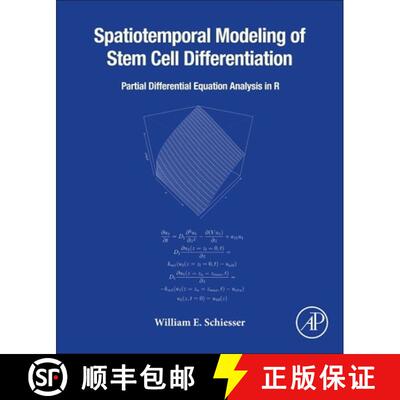 【3-4周达】Spatiotemporal Modeling of Stem Cell Differentiation: Partial Differentiation Equation Ana... [9780323907972]
