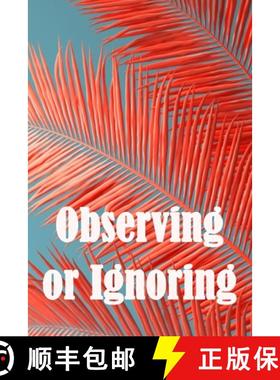 预订 Observing or Ignoring: Casey John Garnett [9783986087104]
