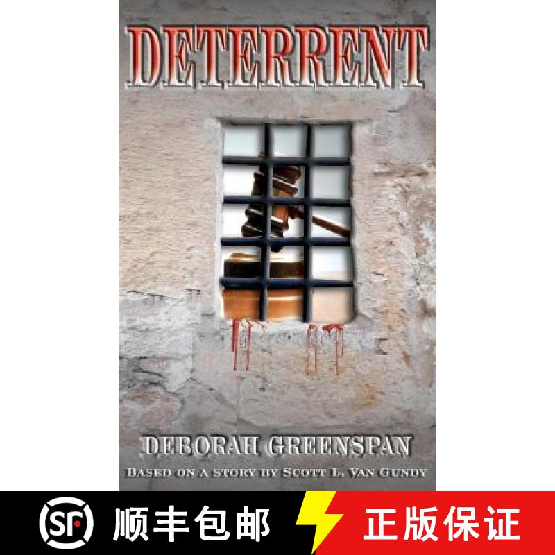 【2-3周达】Deterrent [9781595264916]