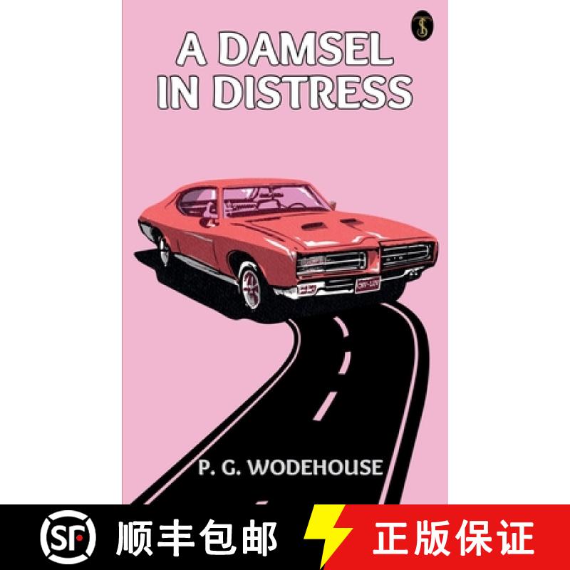 【2-3周达】A Damsel In Distress [9789359040875]