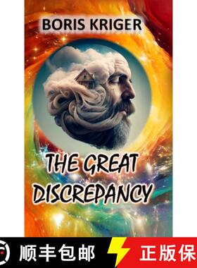 【3-4周达】The Great Discrepancy [9781446733486]