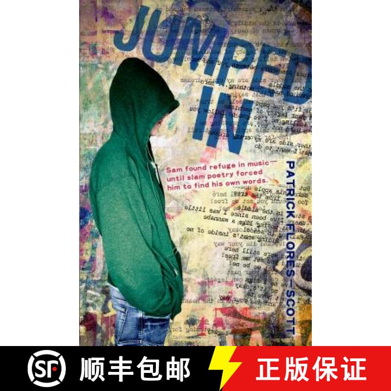 【3-4周达】Jumped in [9781250053985]