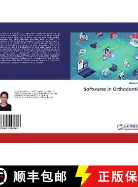 预订 Softwares in Orthodontics [9786200002563]