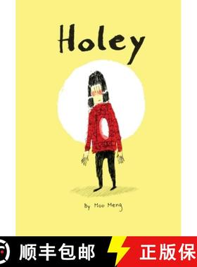 预订 Holey [9781999246815]