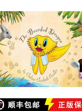 【3-4周达】Dexie, The Bearded Dragon [9781838758479]