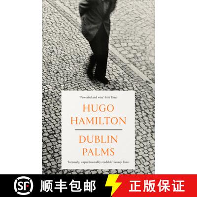 【3-4周达】Dublin Palms [9780008128135]