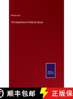 【3-4周达】The Inspiration of Holy Scripture [9783375162979]