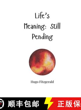 【3-4周达】Life's Meaning: Still Pending [9781805663652]