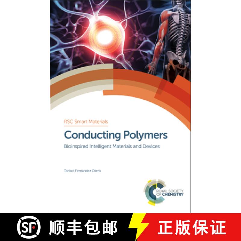 预订 Conducting Polymers: Bioinspired Intelligent Materials and Devices [9781782623151]