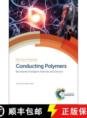 【3-4周达】Conducting Polymers: Bioinspired Intelligent Materials and Devices [9781782623151]