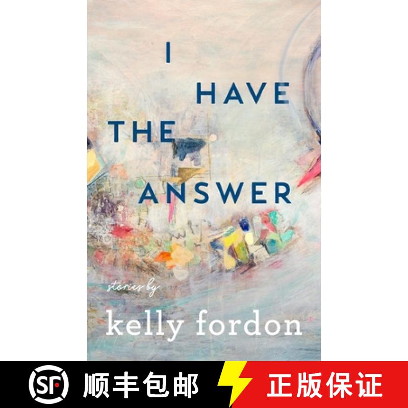【3-4周达】I Have the Answer [9780814347522]