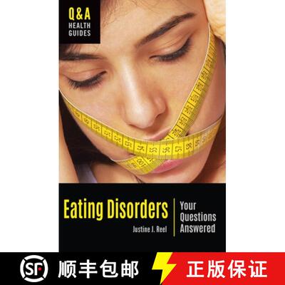 【3-4周达】Eating Disorders: Your Questions Answered [9781440853043]