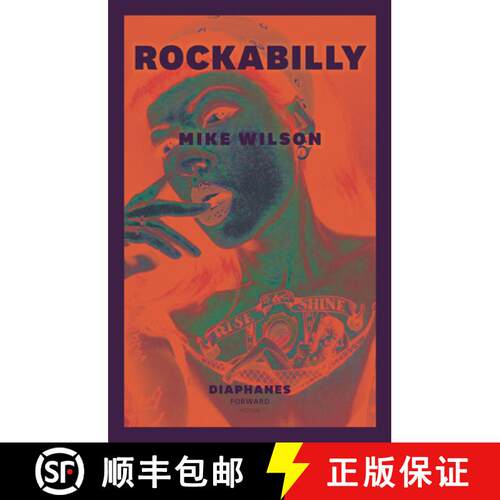【3-4周达】Rockabilly [9783035800975]
